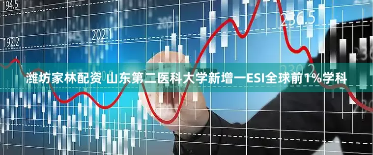 潍坊家林配资 山东第二医科大学新增一ESI全球前1%学科